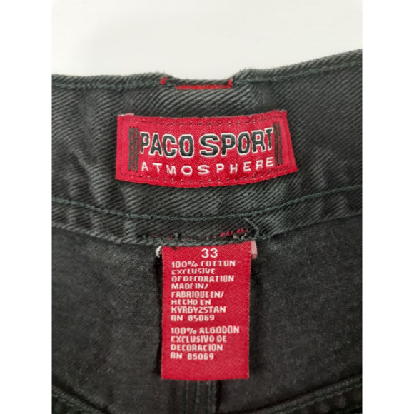 PACO SPORT ATMOSPHERE CARPENTERS JEANS LIGHT FADE - Picture 3 of 5